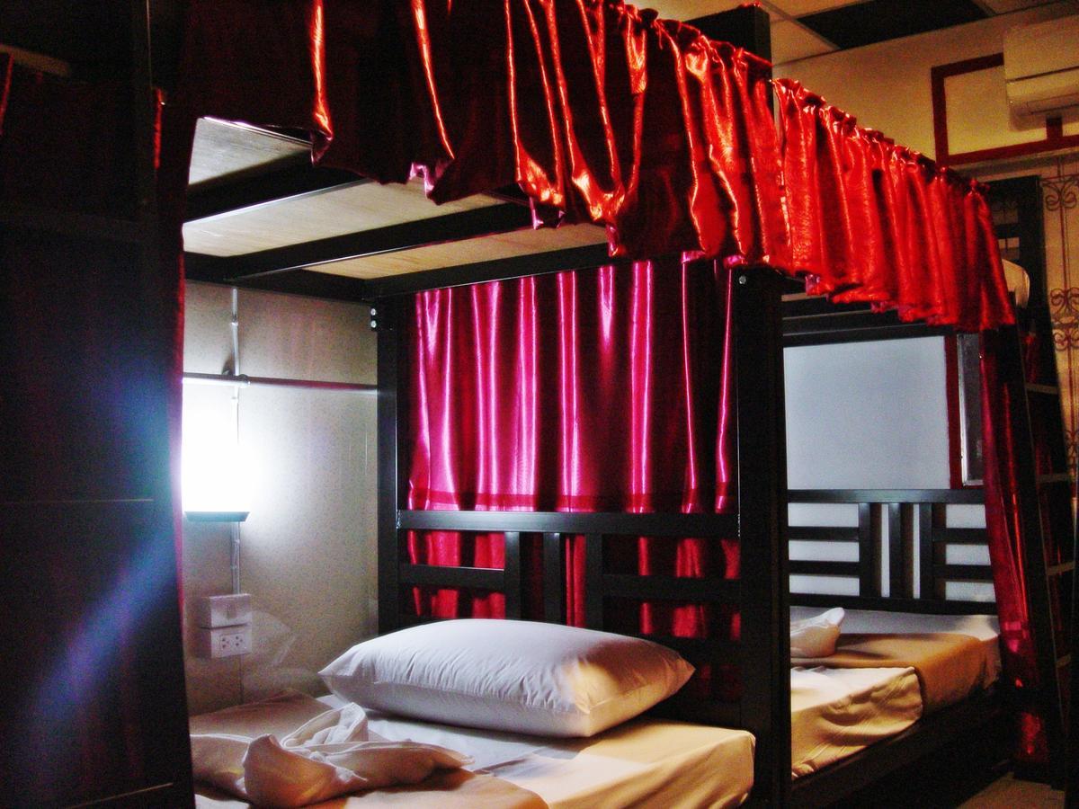 U Hostel Bangkok Exteriér fotografie