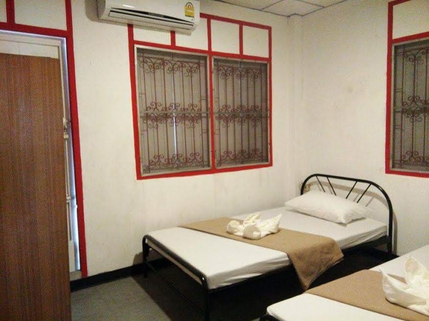 U Hostel Bangkok Exteriér fotografie
