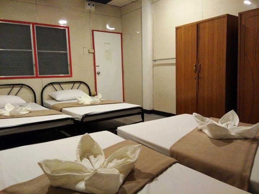 U Hostel Bangkok Exteriér fotografie