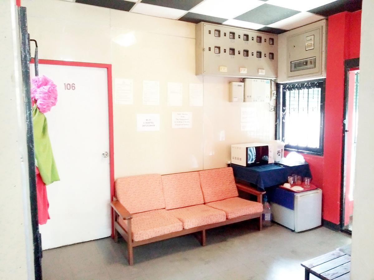 U Hostel Bangkok Exteriér fotografie
