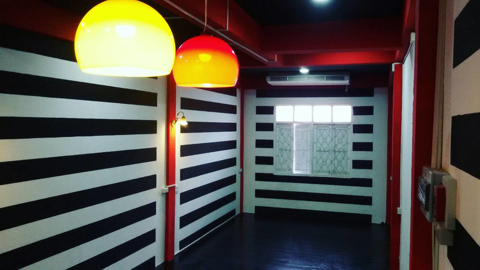 U Hostel Bangkok Exteriér fotografie
